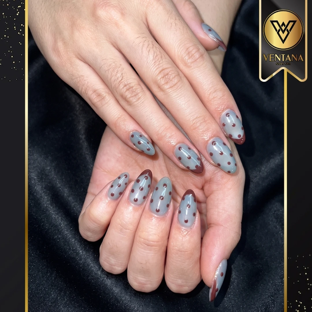 Fancy nails